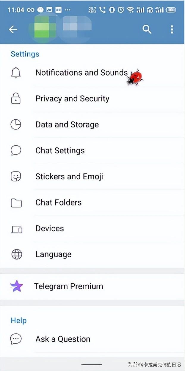 Telegram中文版TG电报设置方法教程
